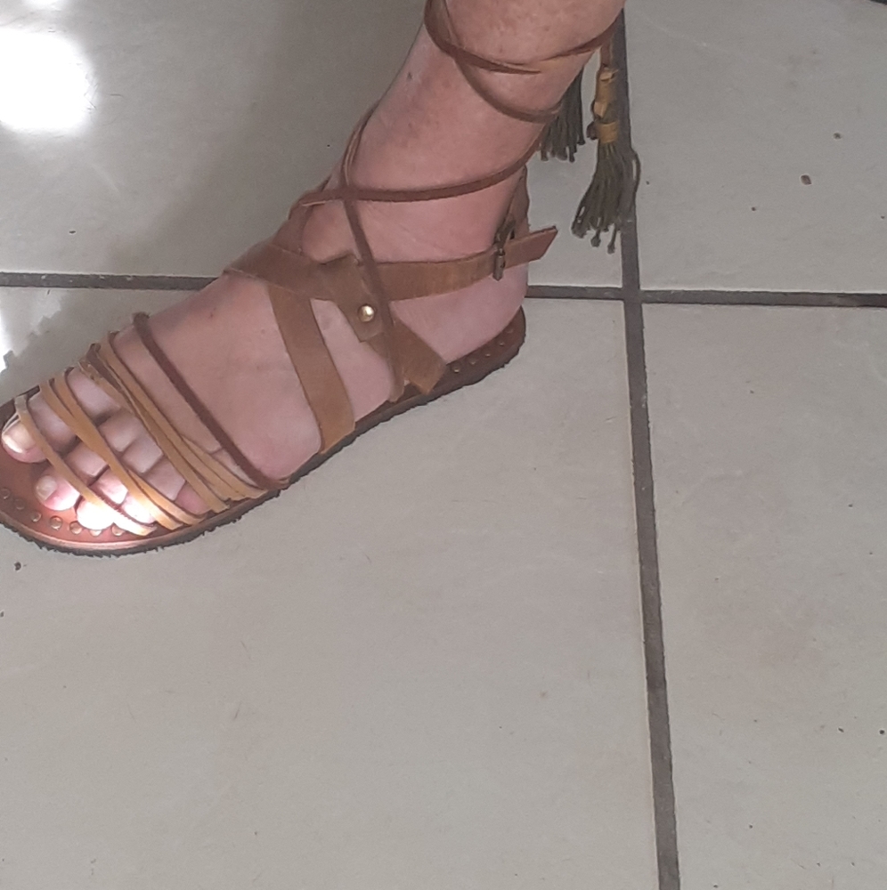 Brand new Free People Sandals